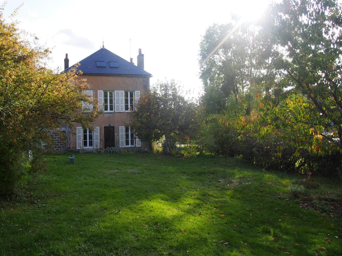Les Vergers De Cussy Exterior photo