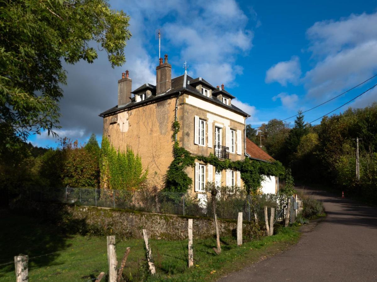 Les Vergers De Cussy Exterior photo